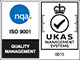 NQA ISO 9001 UKAS Certified